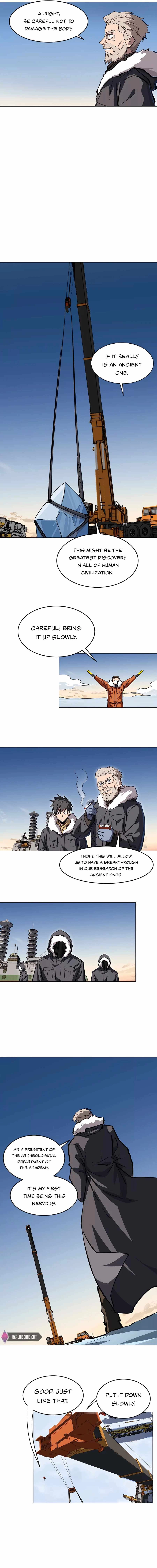 Mr. Zombie Chapter 37 3